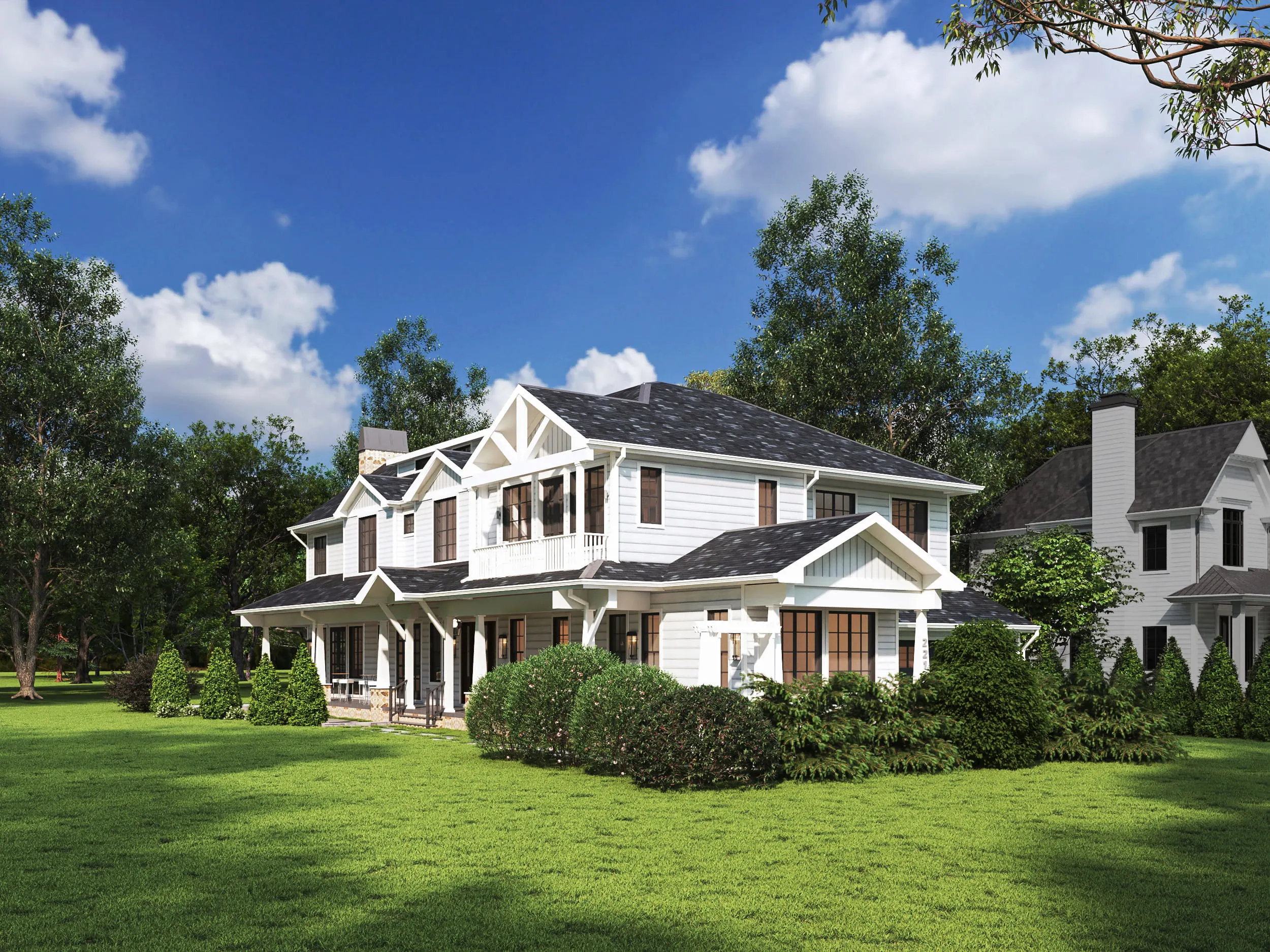 Residence View