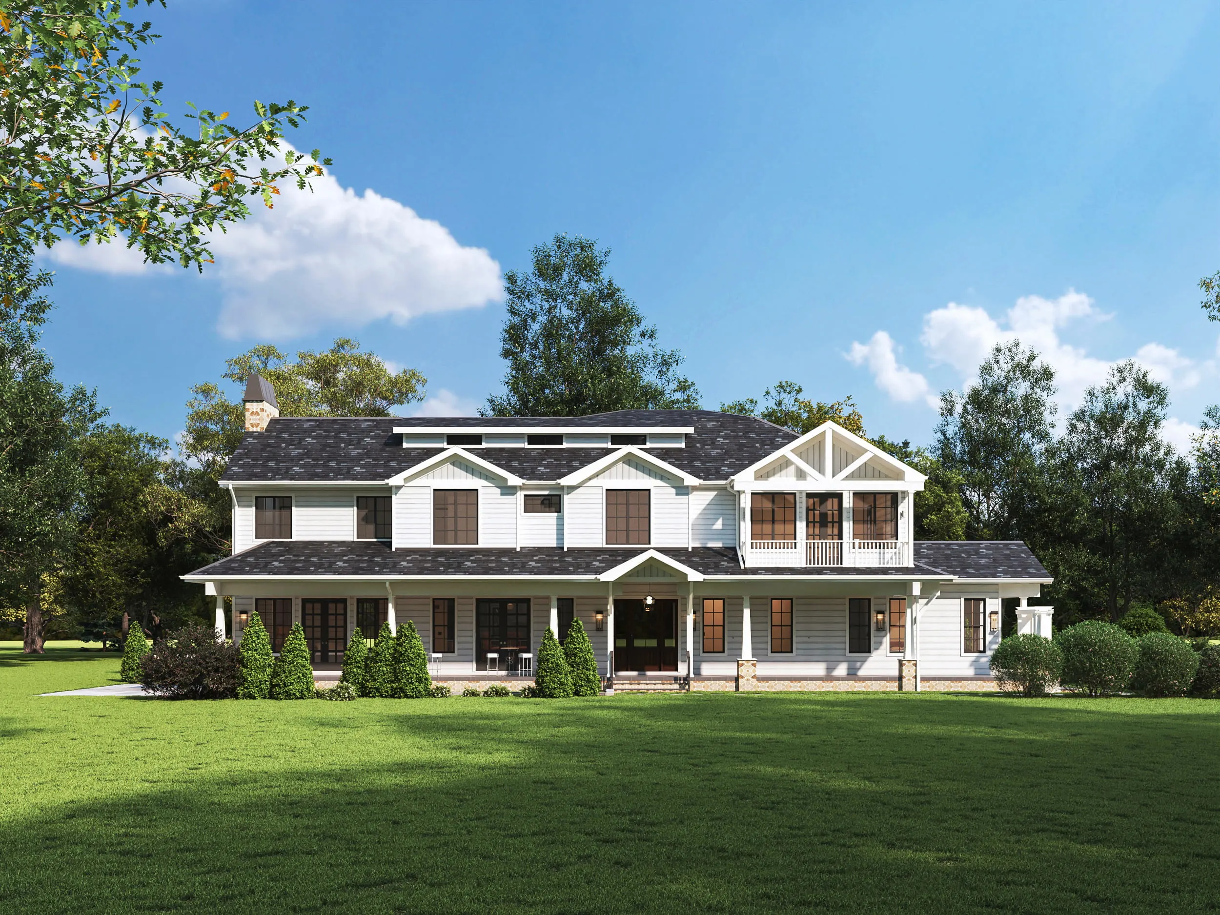 Residence View