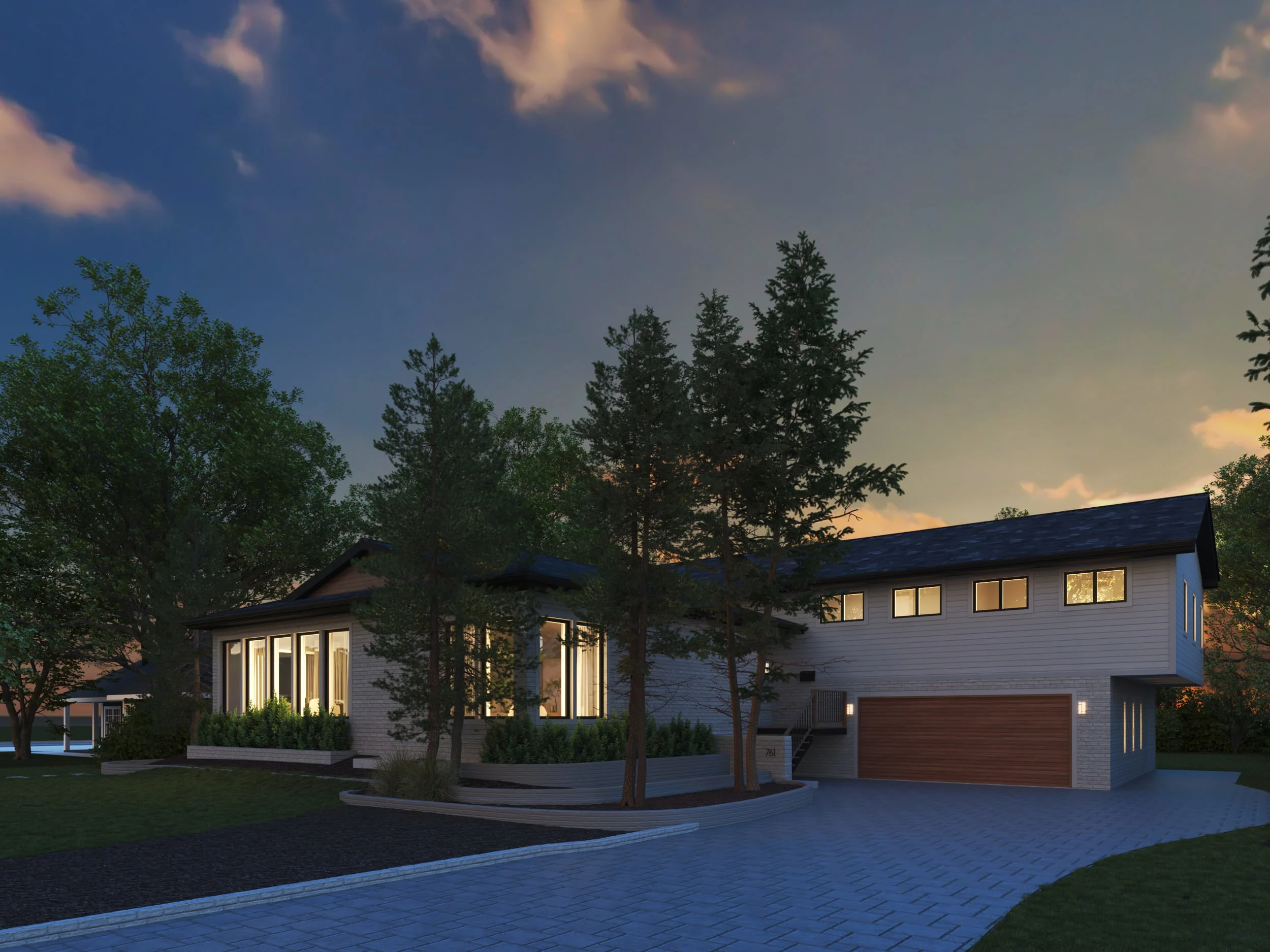 Residence View
