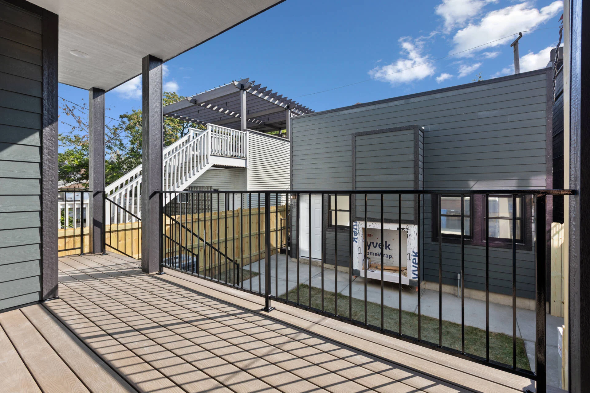 Residence View