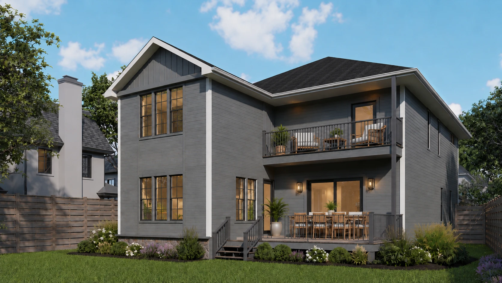 Residence View