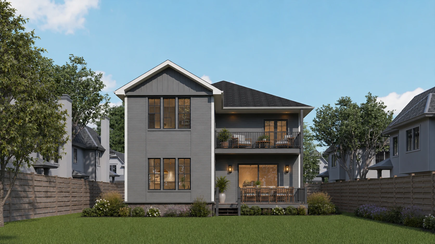 Residence View