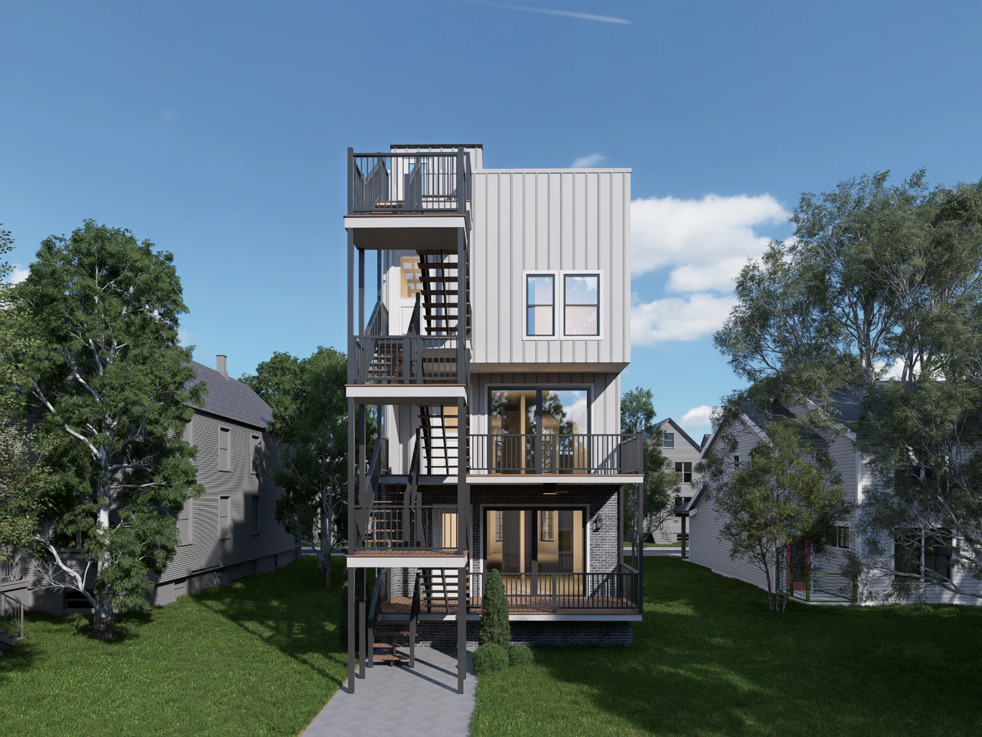 Residence View