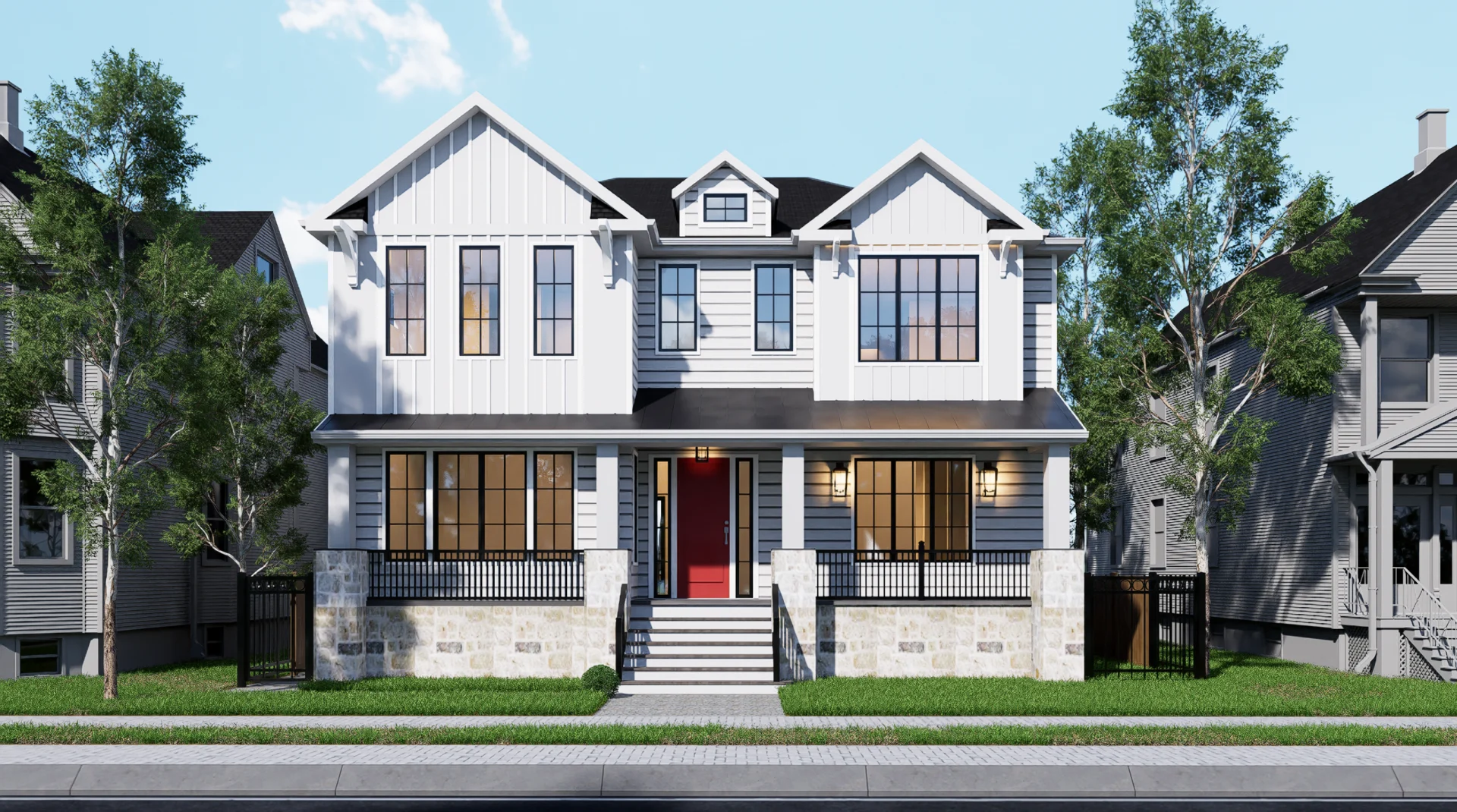 2323 W. Winnemac Ave, Chicago, IL 60625