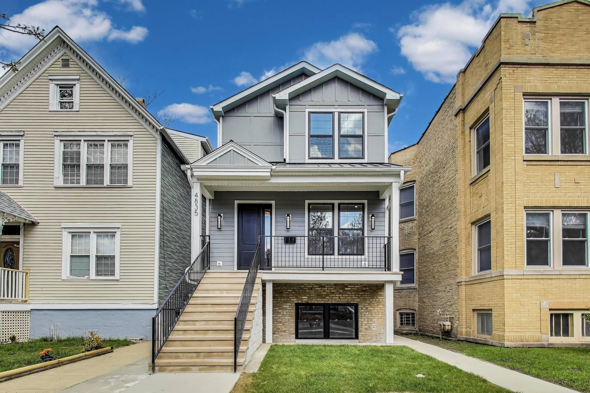 4835 N Seeley, Chicago