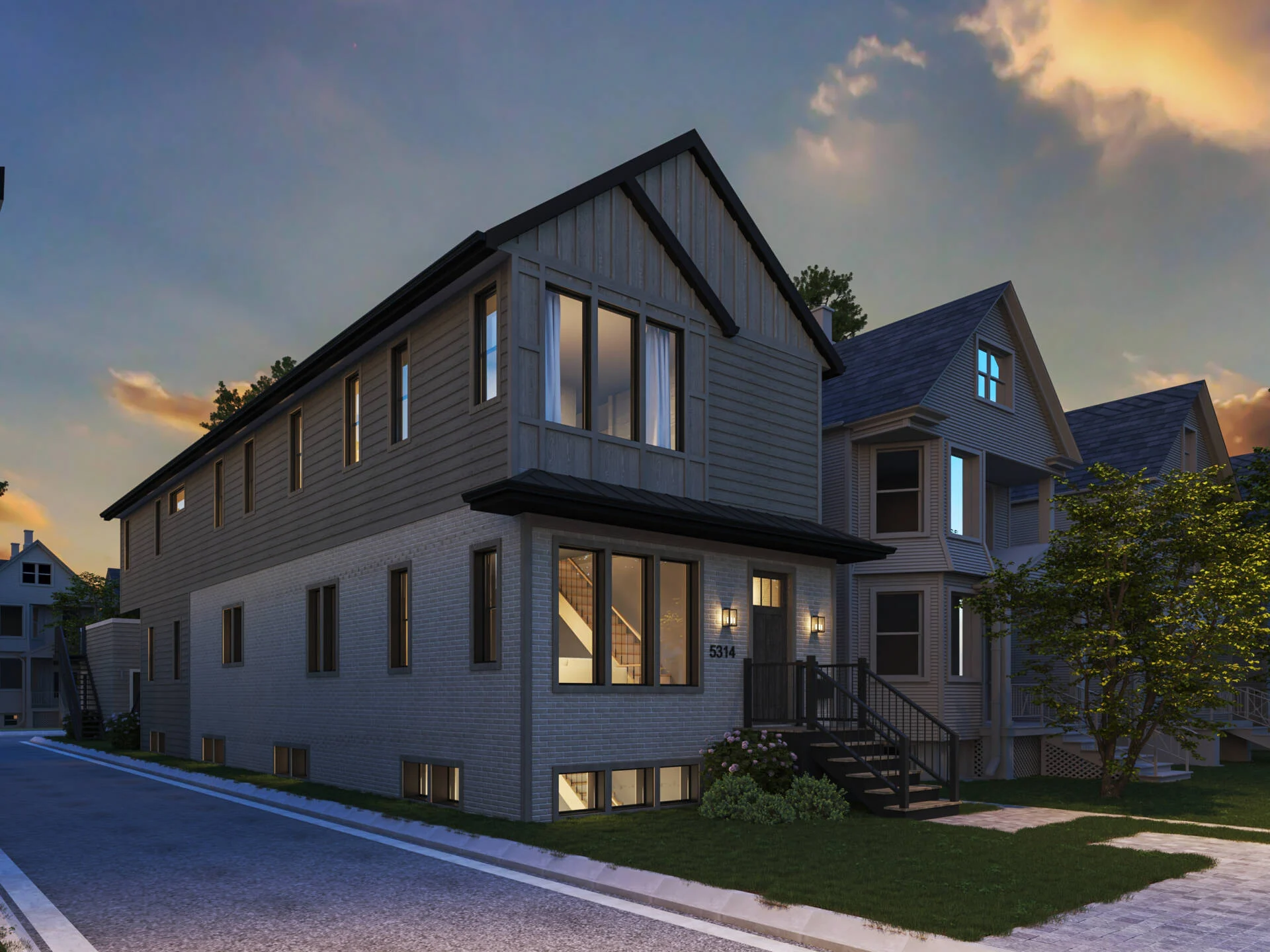 Residence View