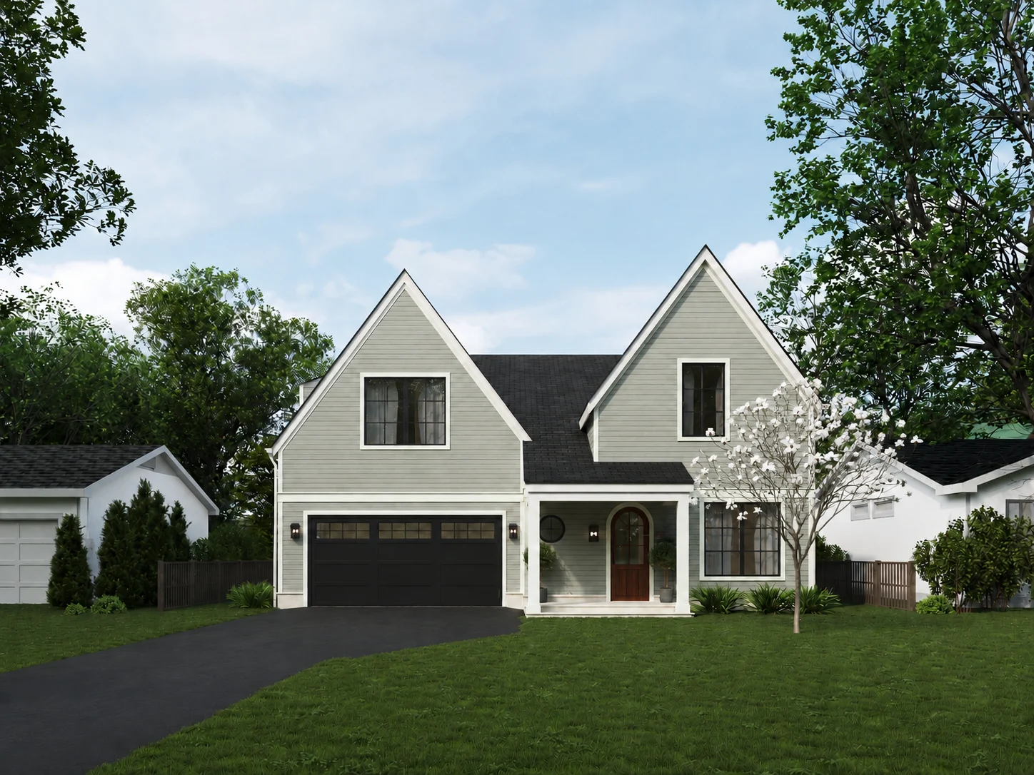 Residence View