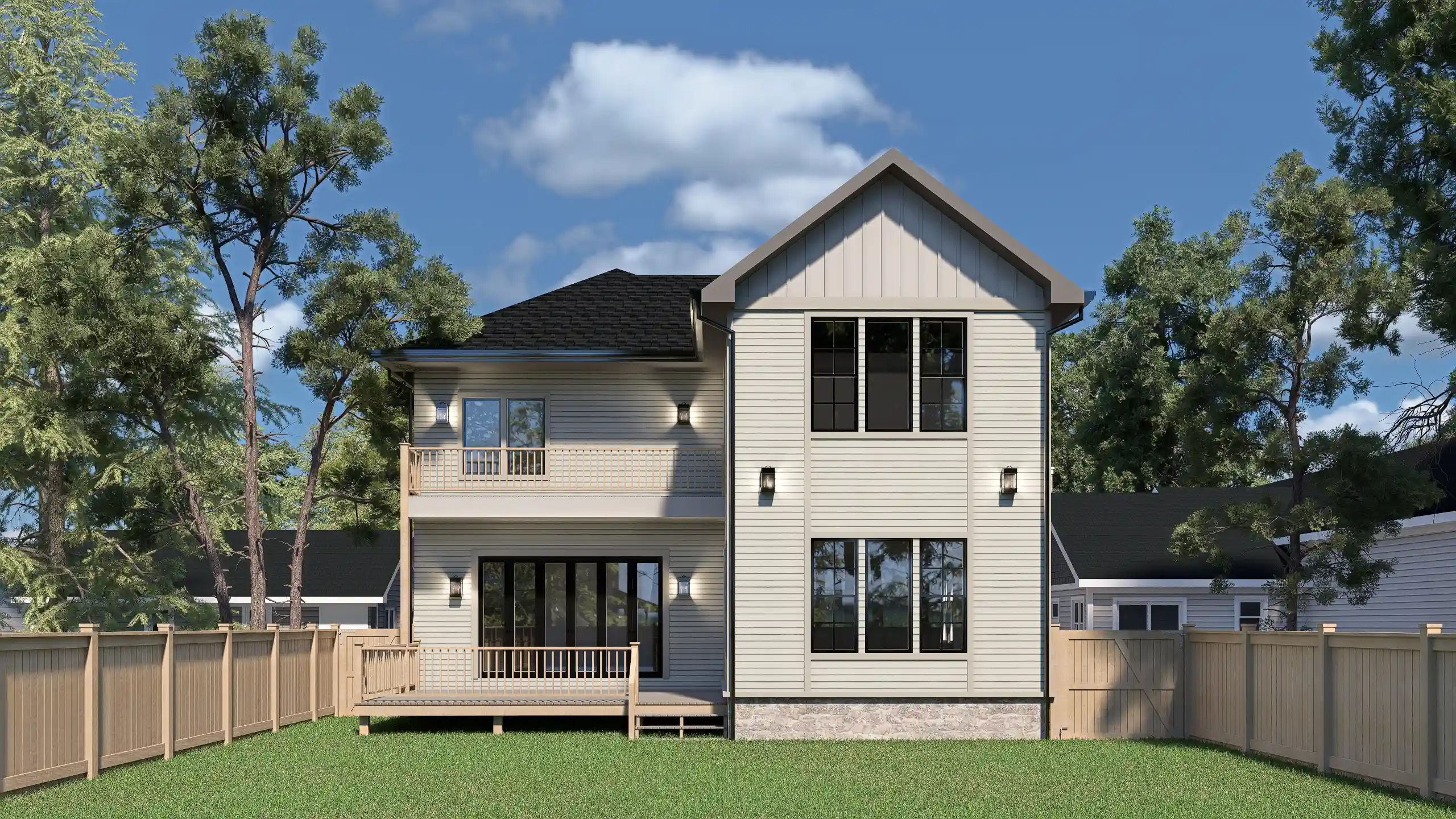 Residence View