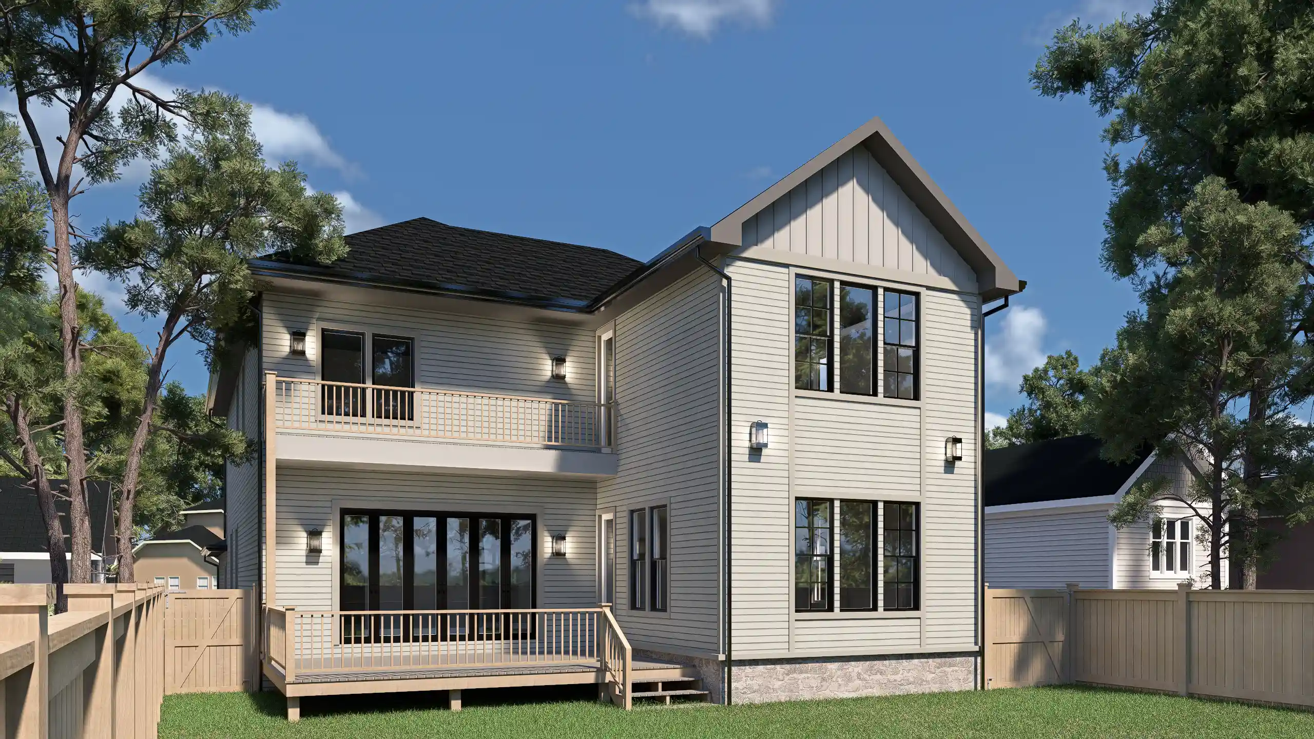 Residence View