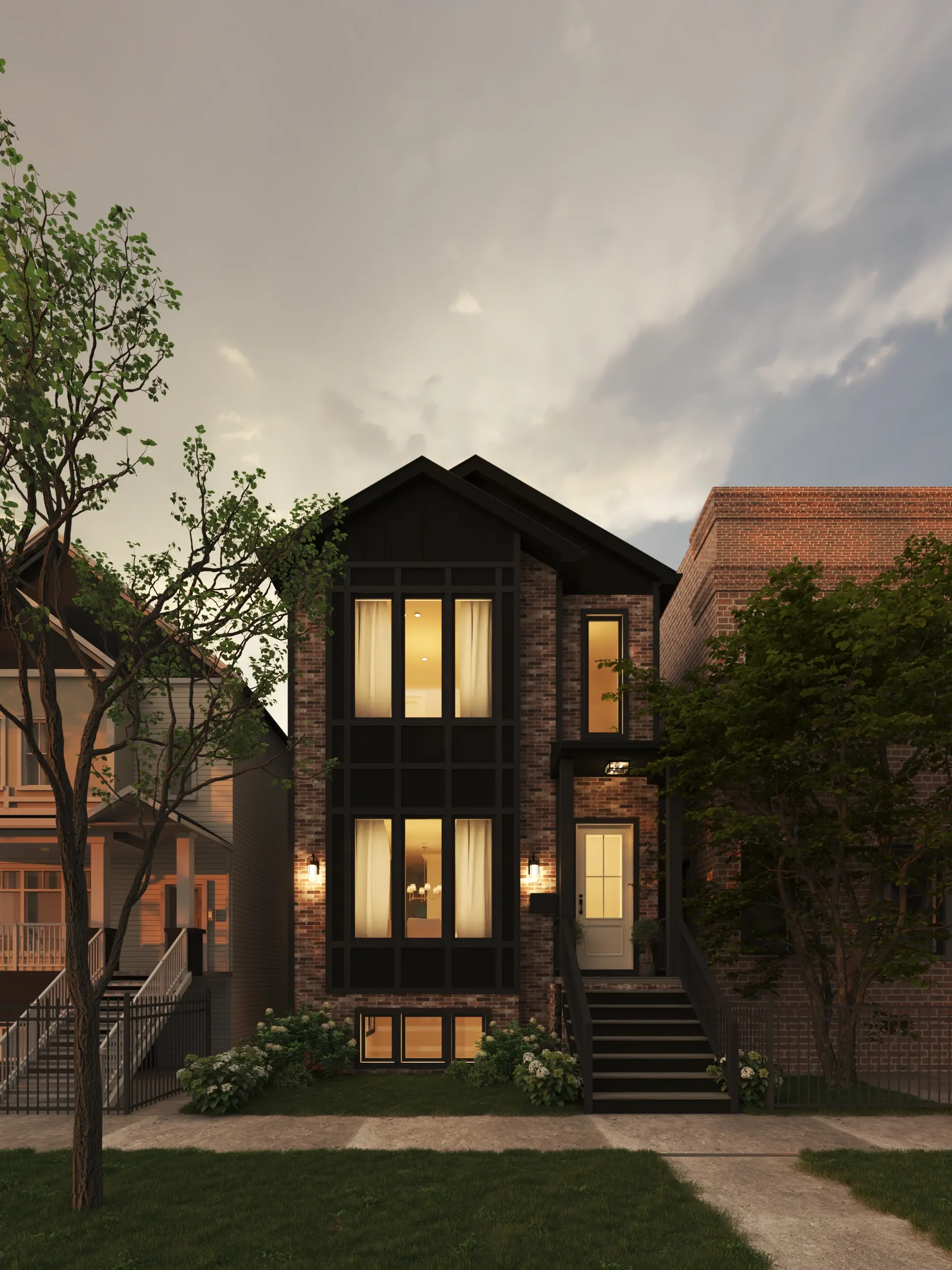 Residence View
