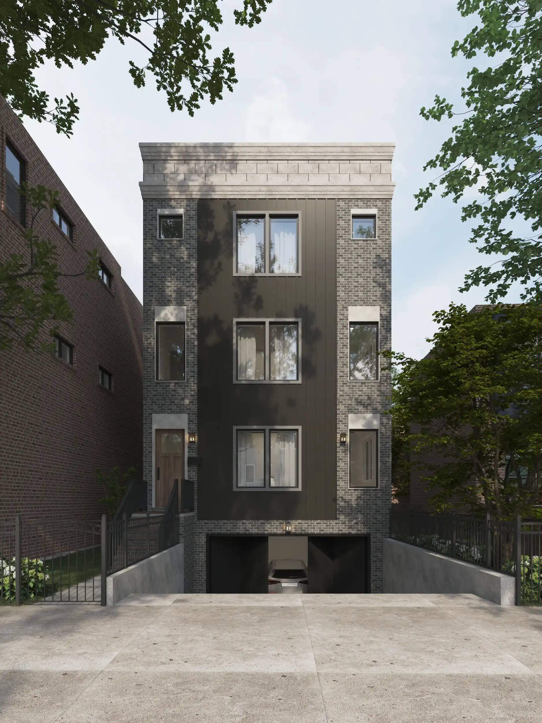 Residence View