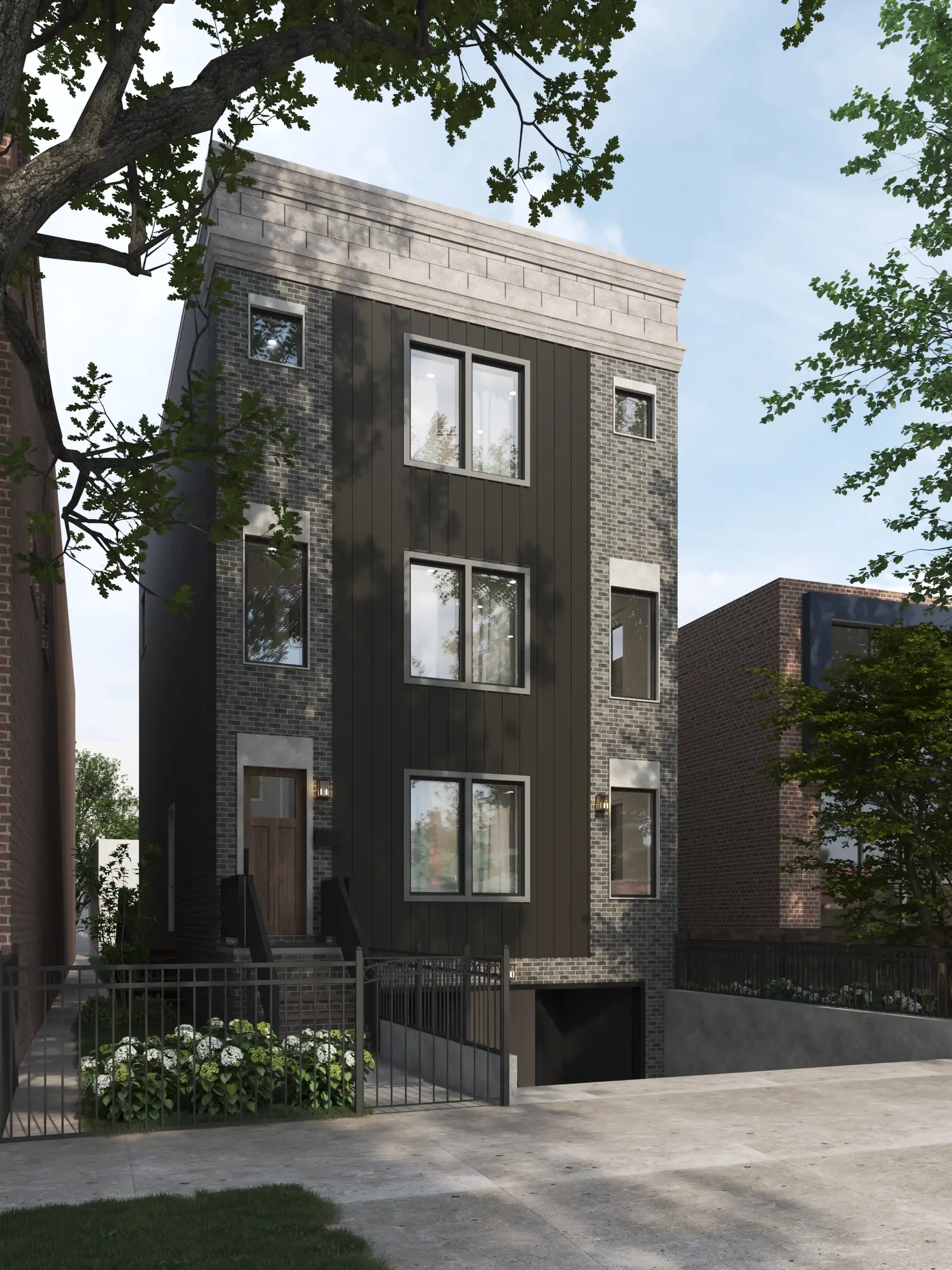 Residence View