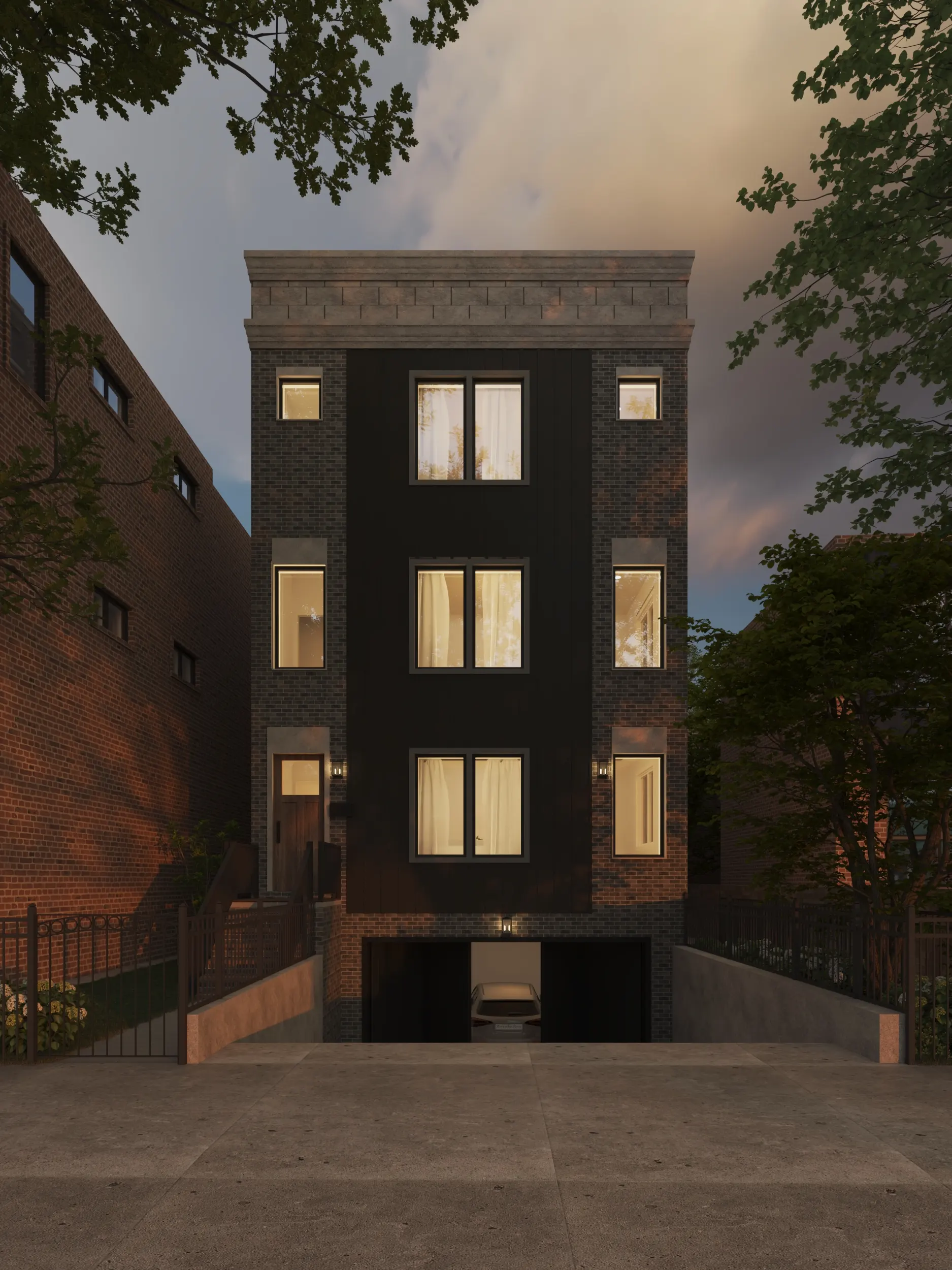 Residence View