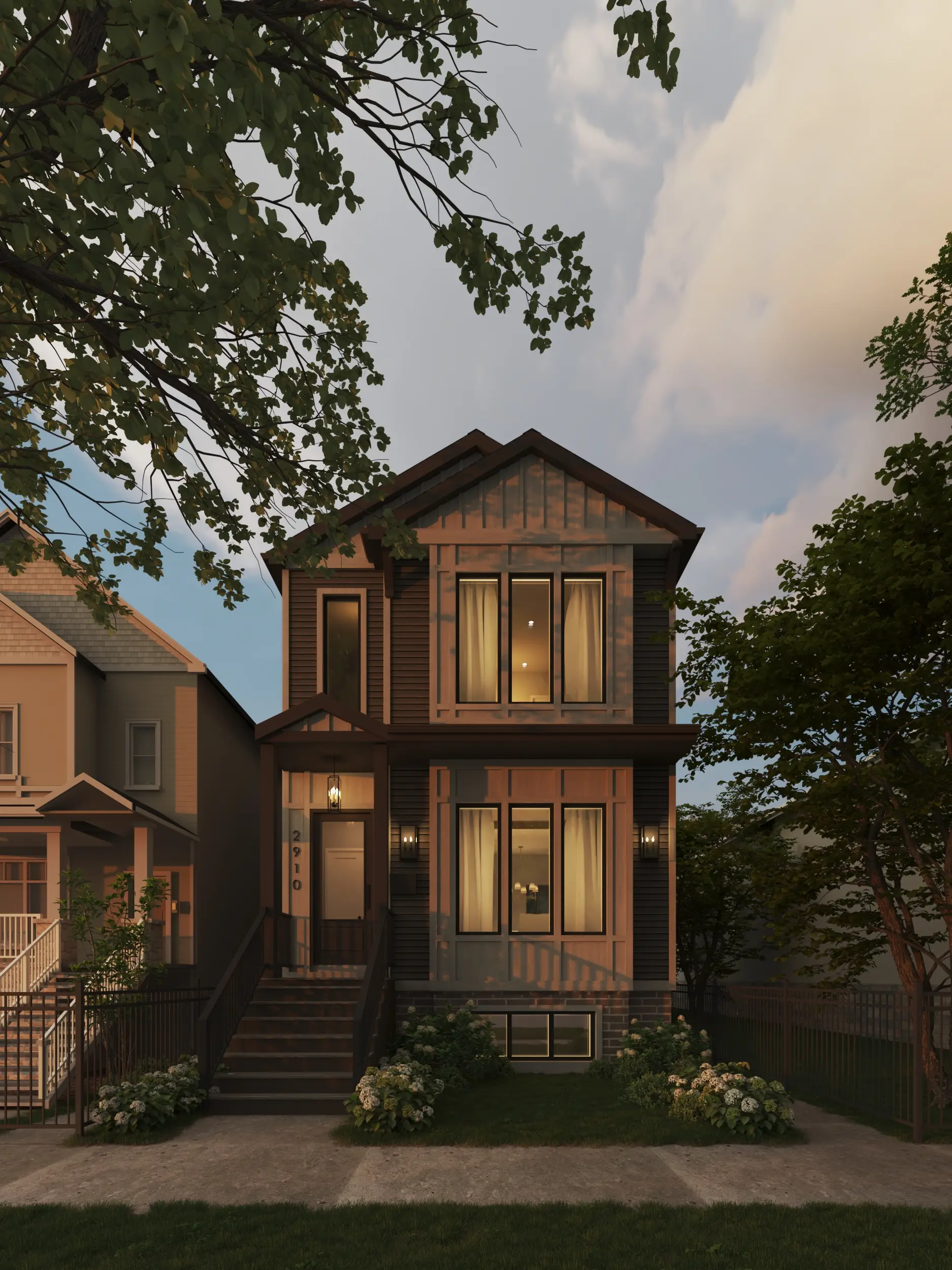 Residence View