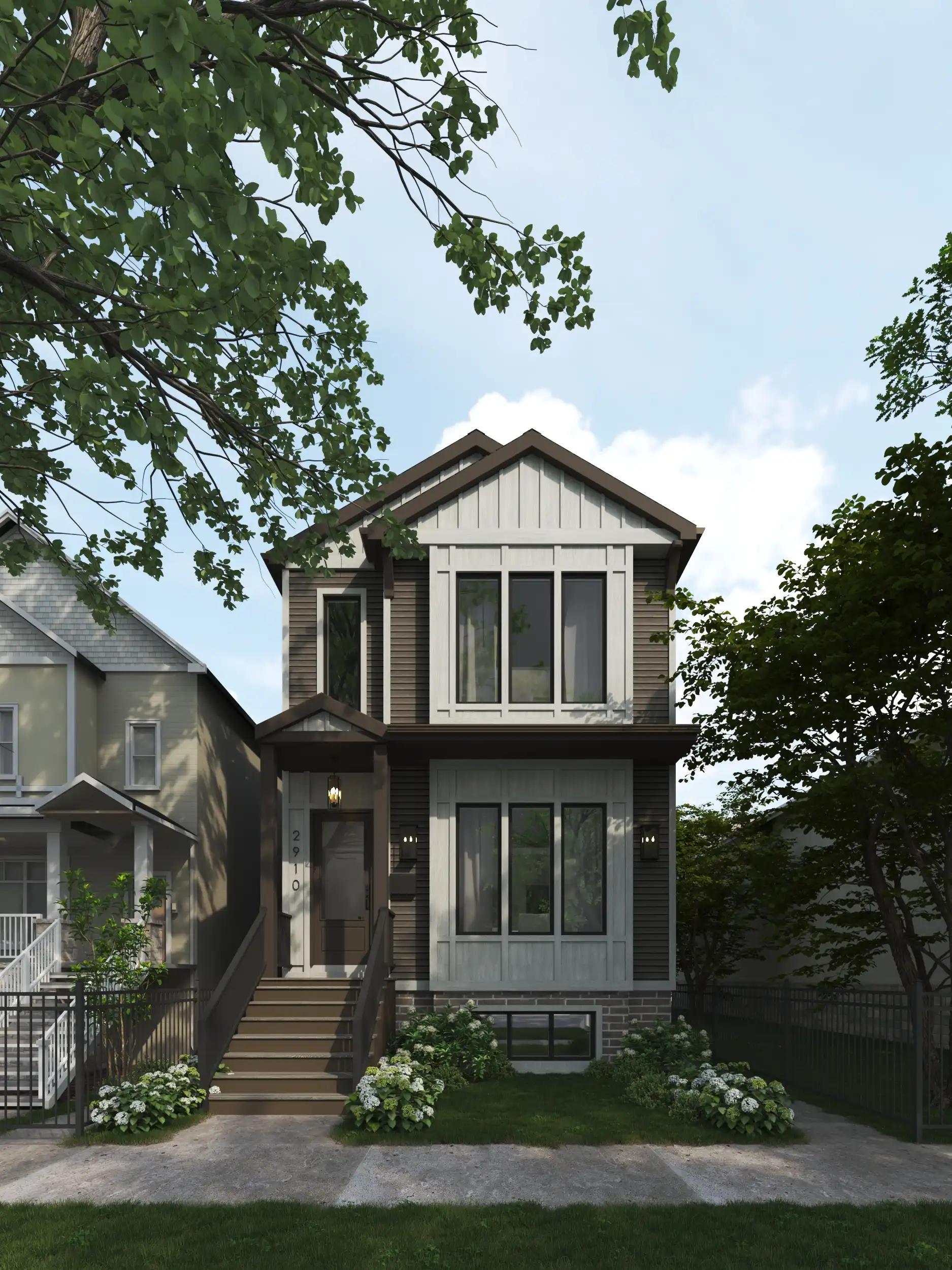 Residence View