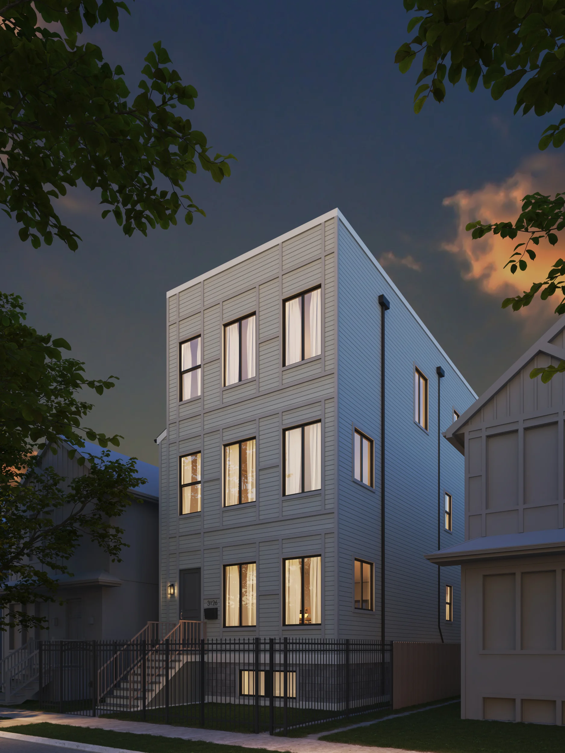 Residence View
