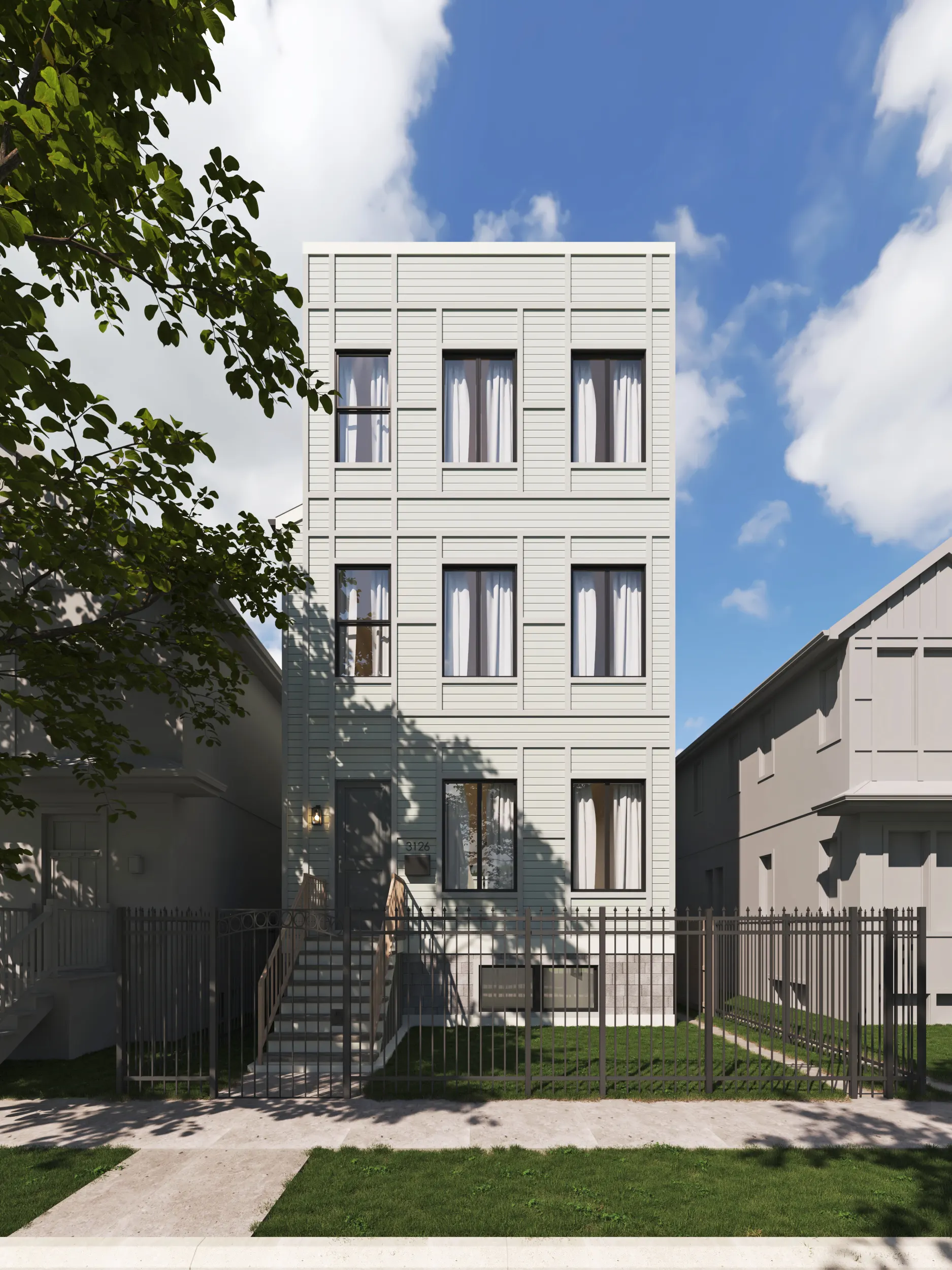 Residence View