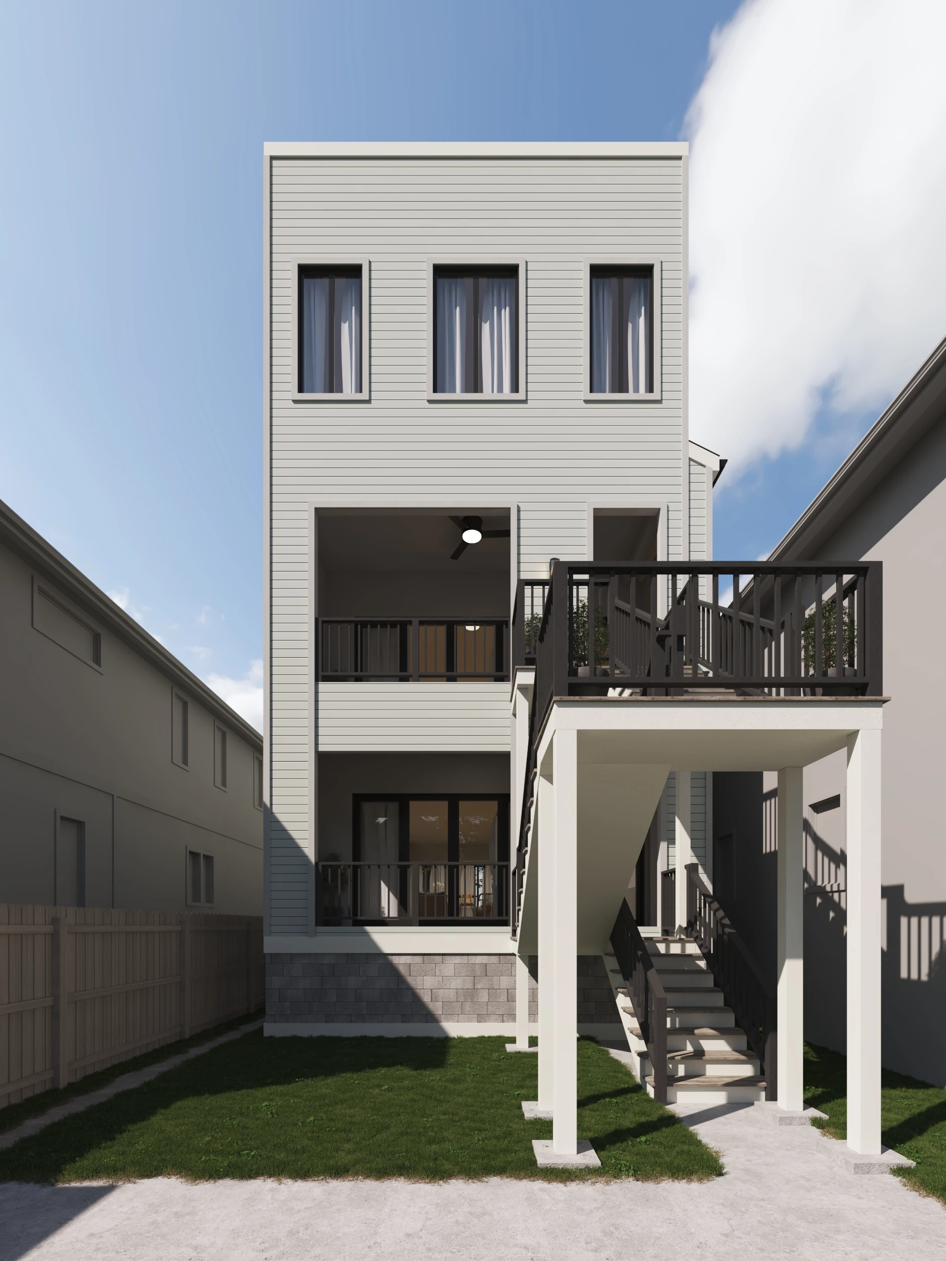 Residence View